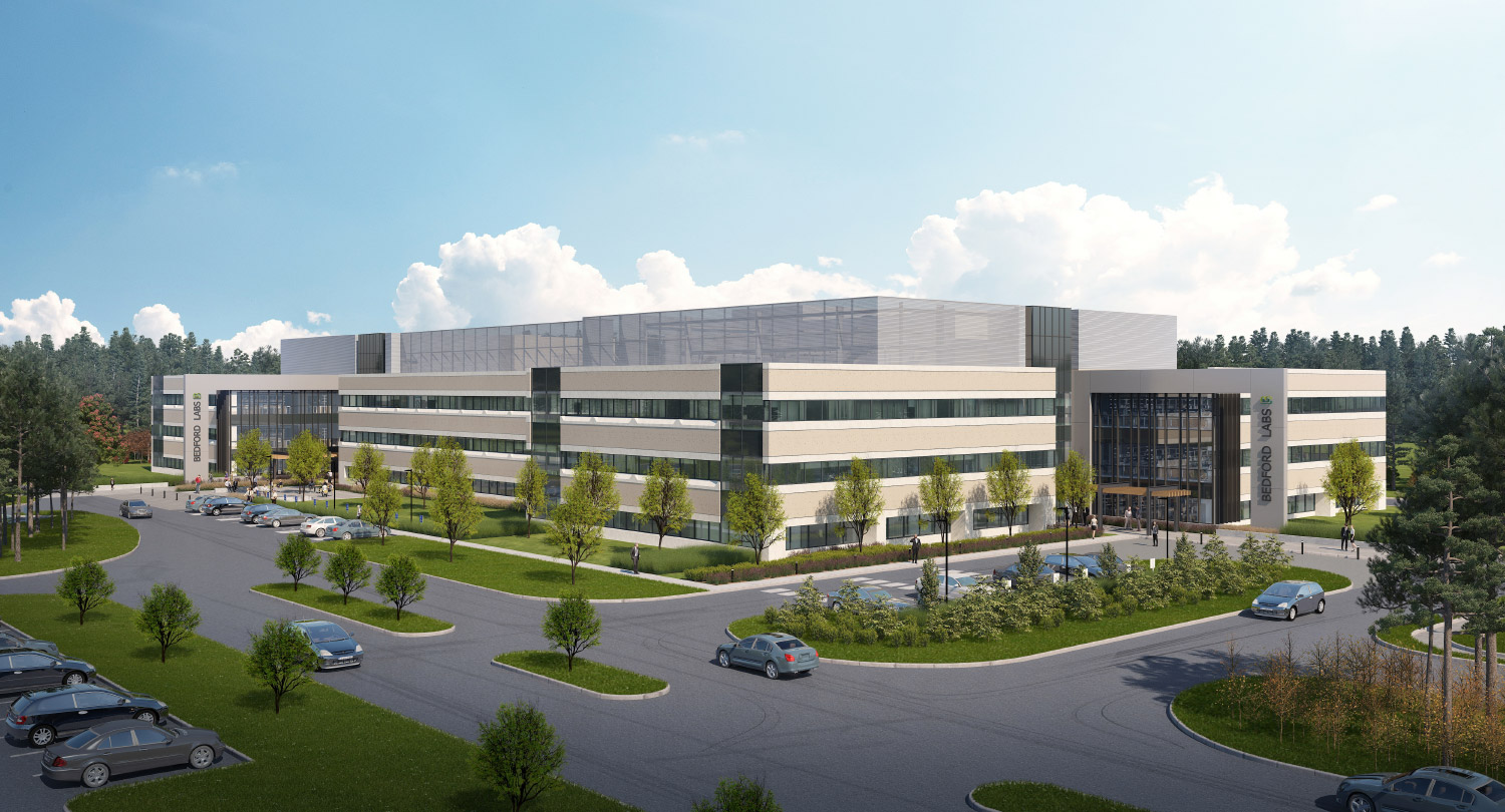 Our 52-acre site lets you put down roots with hundreds of other life sciences companies on the 95/128 corridor